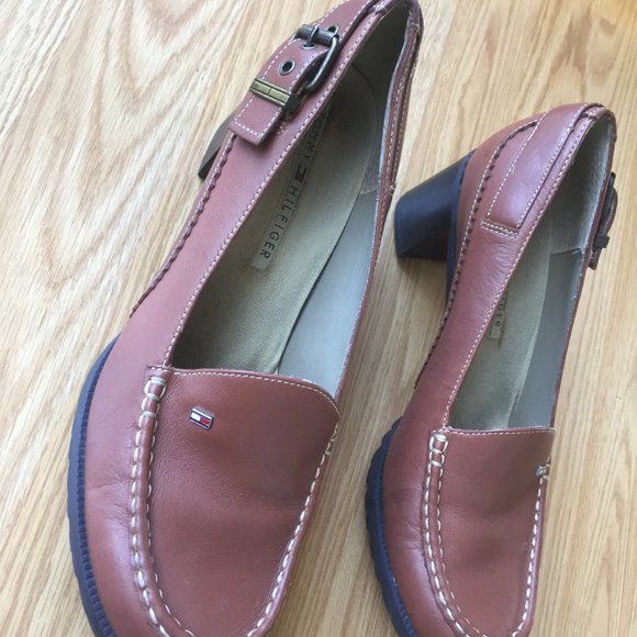 Vintage Y2K Tommy Hilfiger sandal - Picture 3 of 8